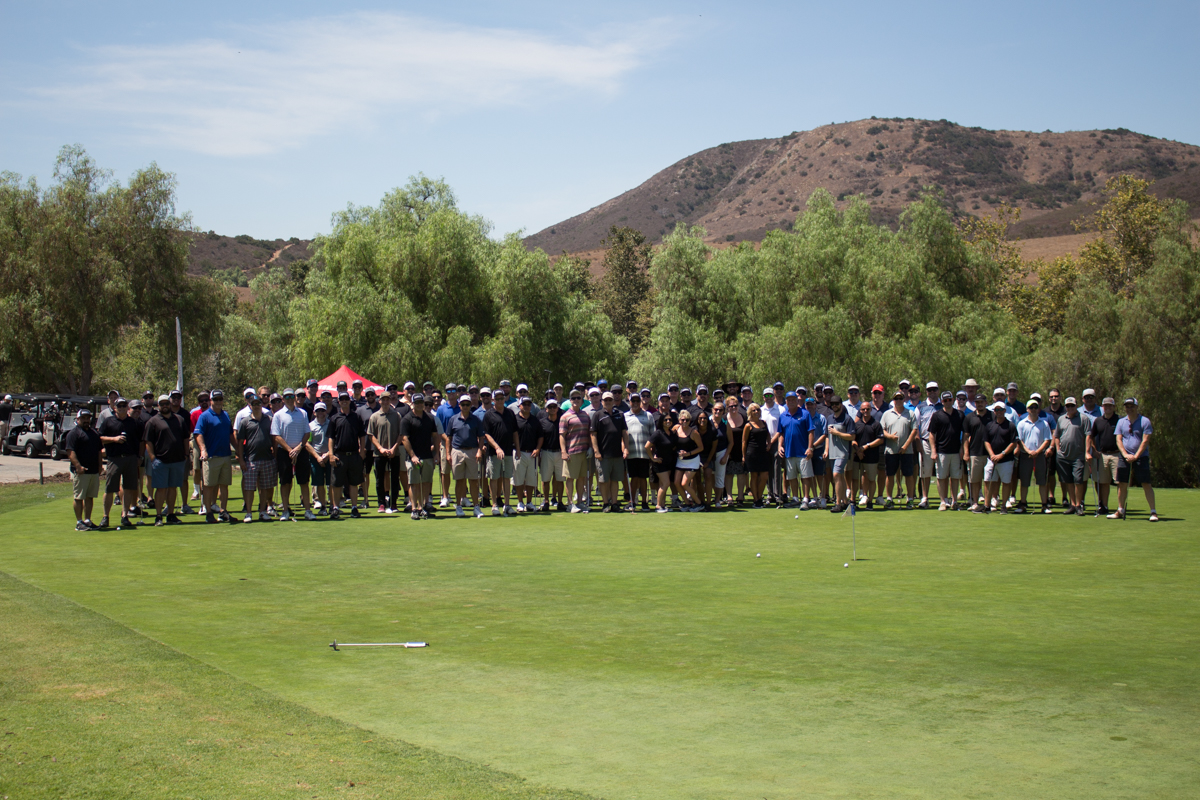 2018 San Diego Golf Tournament